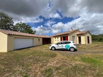 Vente maison 5 pièces Treize-Septiers 85