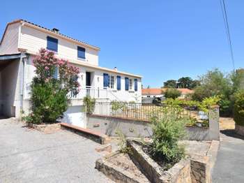 Vente Maison 7 chambresTreize-Septiers