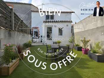 Vente Maison 2 chambresTreize-Septiers