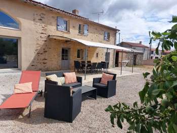 Vente maison 8 pièces Treize-Septiers 85