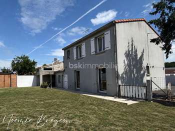 Vente maison 7 pièces Treize-Septiers 85