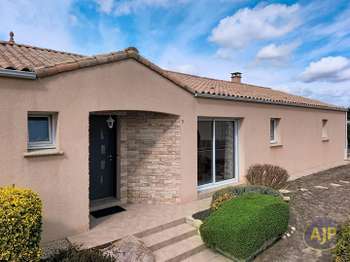 Vente Maison 3 chambresTreize-Septiers
