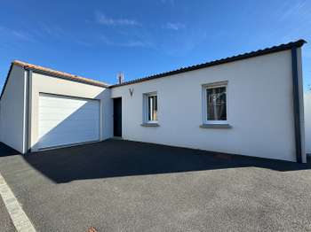 Vente Maison 3 chambresTreize-Septiers