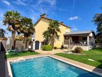 Vente maison 7 pièces