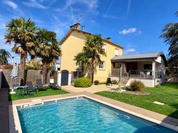Vente maison 7 pièces Treize-Septiers 85