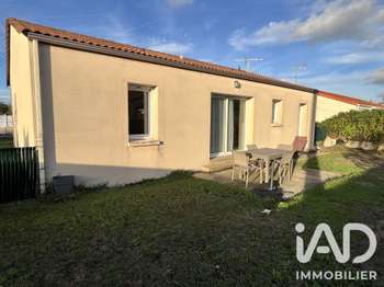 Vente maison 3 pièces Treize-Septiers 85