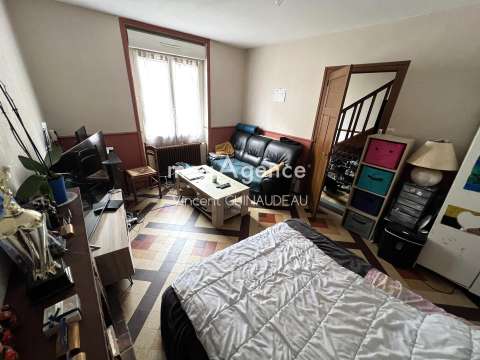 Vente maison 5 pièces