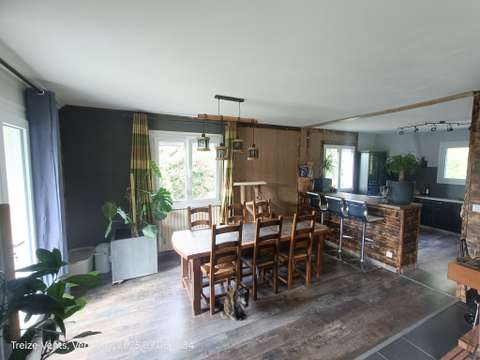 Vente maison 5 pièces Treize-Vents 85