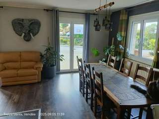 Vente maison 5 pièces Vente maison 5 pièces