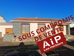 Vente Maison 2 chambresTreize-Vents