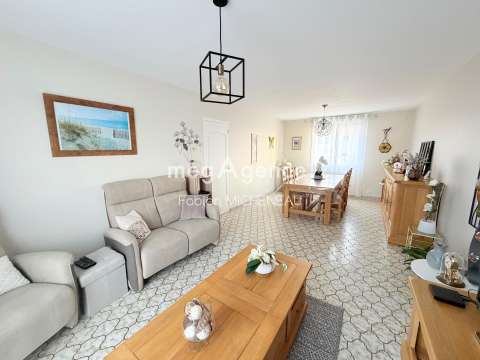 Vente maison 5 pièces Treize-Vents 85