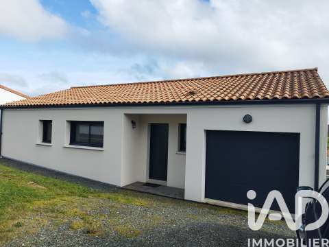 Vente maison 1 pièce Treize-Vents 85