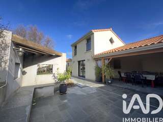 Vente maison 7 pièces