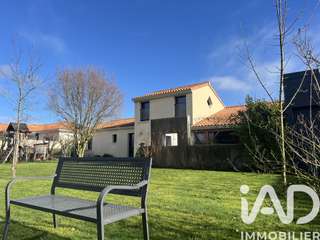 Vente maison 7 pièces