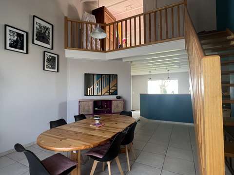 Vente maison 7 pièces