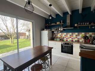 Vente maison 7 pièces