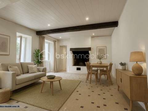 Vente maison 5 pièces Treize-Vents 85