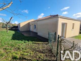 Vente maison 6 pièces