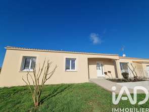 Vente Maison 4 chambresTreize-Vents