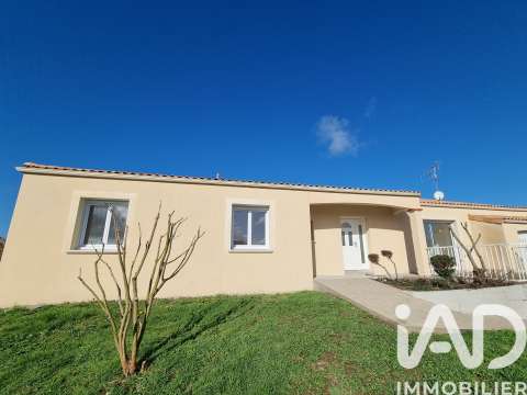 Vente maison 6 pièces Treize-Vents 85