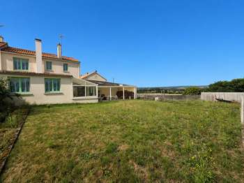 Vente maison 8 pièces Treize-Vents 85