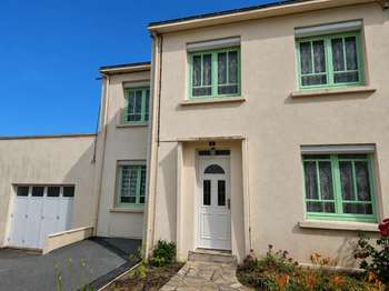 Vente maison 8 pièces Treize-Vents 85