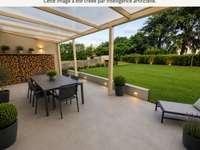 Vente maison 8 pièces