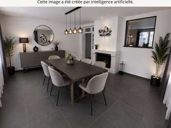 Vente maison 8 pièces
