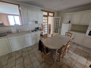 Vente maison 8 pièces