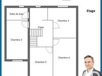 Vente maison 7 pièces Vente maison 7 pièces
