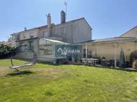 Vente maison 8 pièces