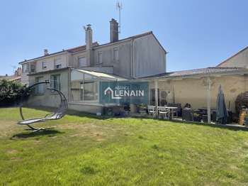 Vente maison 8 pièces Treize-Vents 85