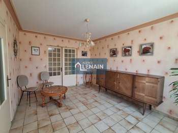 Vente maison 8 pièces