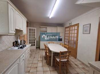 Vente maison 8 pièces