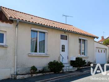 Vente Maison 2 chambresTreize-Vents