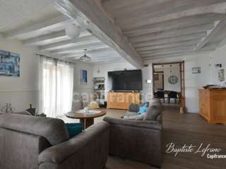 Vente maison 8 pièces