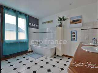 Vente maison 8 pièces