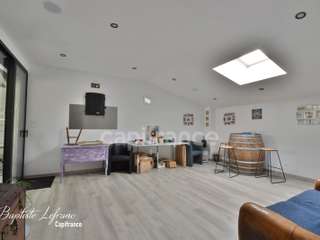 Vente maison 8 pièces