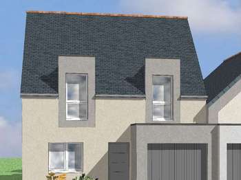 Vente maison 5 pièces Trélazé 49