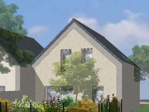 Vente maison 4 pièces