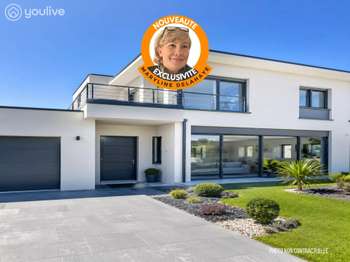 Vente maison 5 pièces Trélazé 49