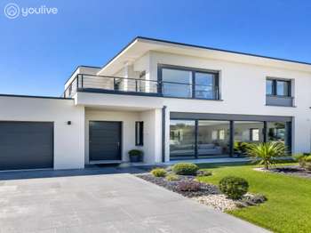 Vente Maison 4 chambresTrélazé
