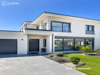 Vente Maison 4 chambresTrélazé