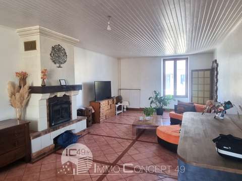 Vente maison 6 pièces Trélazé 49