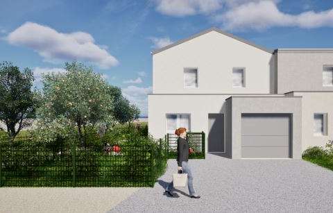 Vente maison 5 pièces Trélazé 49