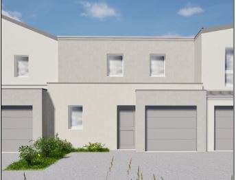 Vente maison 4 pièces Trélazé 49