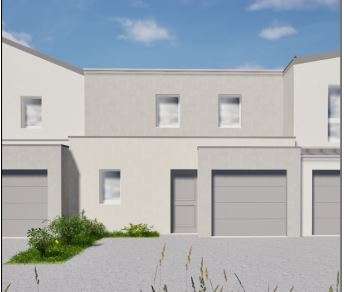 Vente maison 4 pièces Trélazé 49