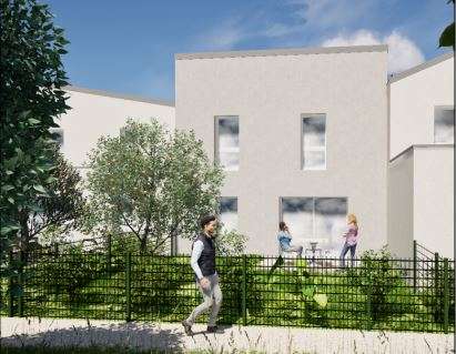 Vente maison 4 pièces