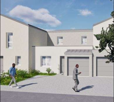 Vente maison 5 pièces Trélazé 49