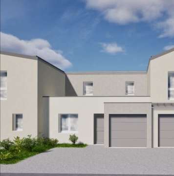 Vente maison 3 pièces Trélazé 49